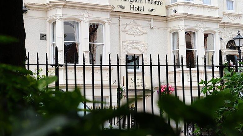 <b>The Kingston Theatre Hotel Exterior</b>. Images powered by <a href="https://www.leonardoworldwide.com/" title="Leonardo Worldwide" target="_blank">Leonardo</a>.