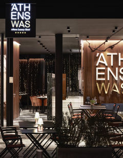 AthensWas Hotel, a Design Hotel