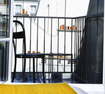 Hotel Les Matins de Paris Exterior