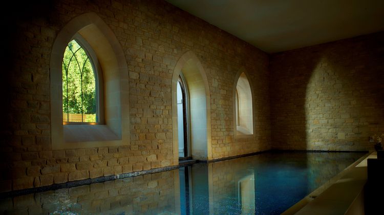 The Royal Crescent Hotel & Spa Pool