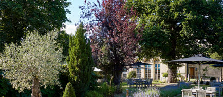 The Royal Crescent Hotel & Spa Exterior