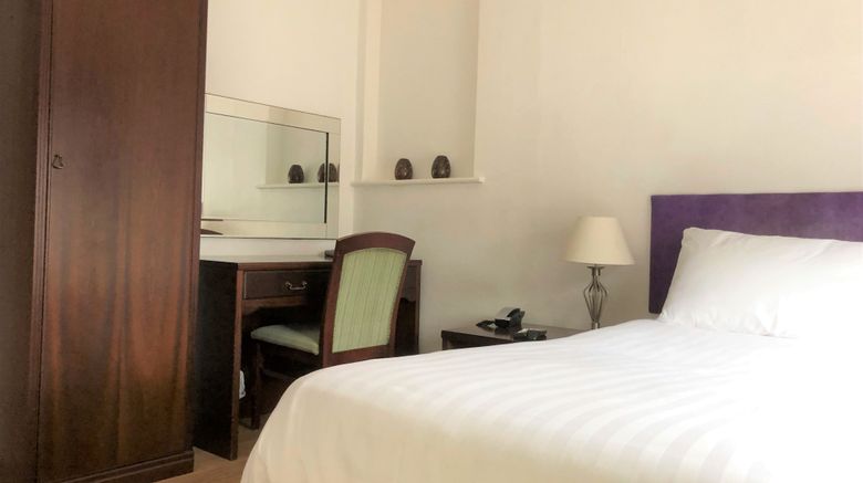 <b>Northwick Hotel Room</b>. Images powered by <a href="https://www.leonardoworldwide.com/" title="Leonardo Worldwide" target="_blank">Leonardo</a>.