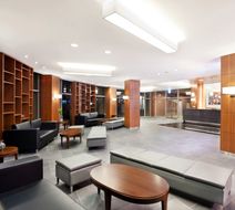 Holiday Inn Suites Alpensia Pyeongchang Lobby