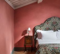 Borgo Pignano Room