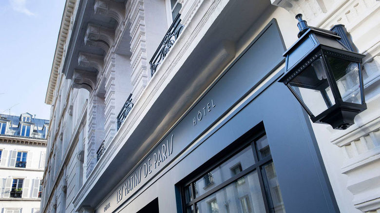 Les Plumes Hôtel Paris, Boutique Hotel 4*