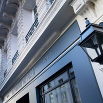 Hotel Les Matins de Paris