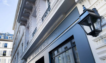 Hotel Les Matins de Paris