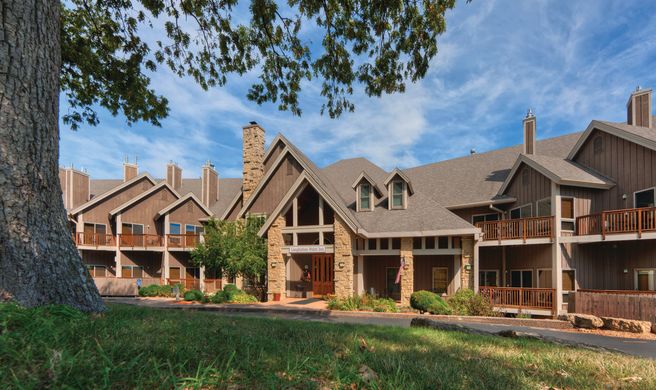 WorldMark Galena Exterior