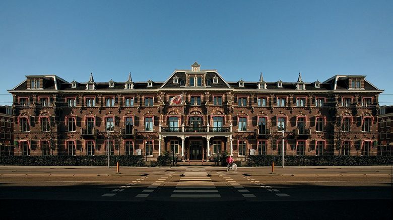 The Manor Amsterdam, an Eden Hotel Exterior. Images powered by <a href="http://www.leonardo.com" target="_blank" rel="noopener">Leonardo</a>.