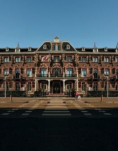 The Manor Amsterdam, an Eden Hotel