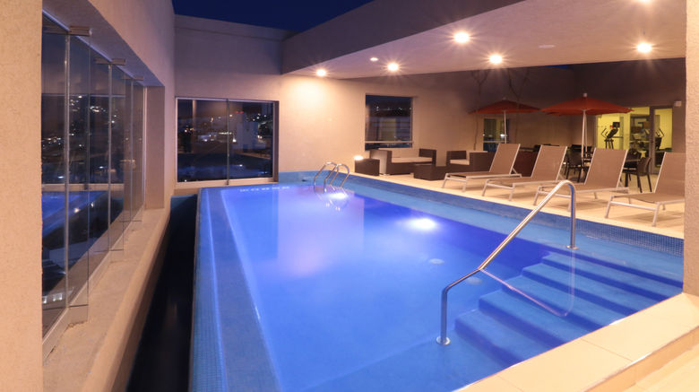 <b>Staybridge Suites San Luis Potosi Pool</b>. Images powered by <a href="https://www.leonardoworldwide.com/" title="Leonardo Worldwide" target="_blank">Leonardo</a>.