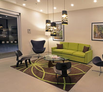 Staybridge Suites San Luis Potosi Lobby