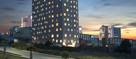 Staybridge Suites San Luis Potosi Exterior