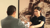 <b>Staybridge Suites San Luis Potosi Lobby</b>. Images powered by <a href="https://www.leonardoworldwide.com/" title="Leonardo Worldwide" target="_blank">Leonardo</a>.
