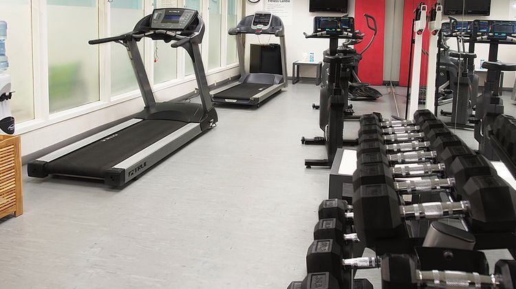 Holiday Inn & Suites Winnipeg Health Club