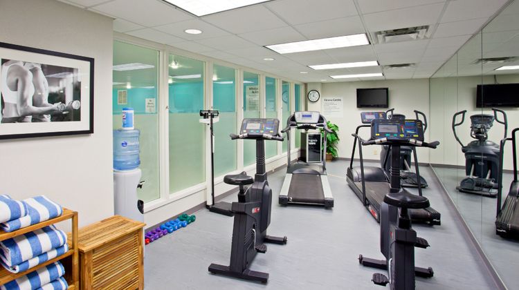 Holiday Inn & Suites Winnipeg Health Club