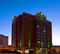 Holiday Inn & Suites Winnipeg Exterior