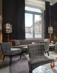 Rocco Forte Hotel de Rome