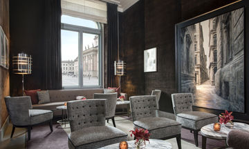 Rocco Forte Hotel de Rome