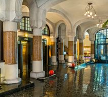 Hotel Casa Fuster Lobby