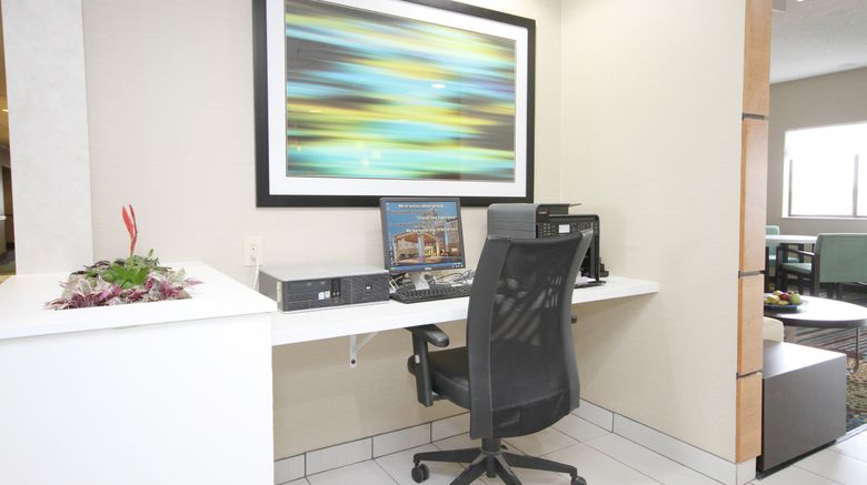 <b>Holiday Inn Express Adrian Other</b>. Images powered by <a href="https://www.leonardoworldwide.com/" title="Leonardo Worldwide" target="_blank">Leonardo</a>.