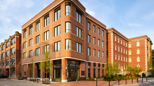 The Whitney Hotel