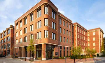 The Whitney Hotel
