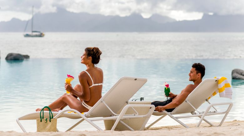 <b>InterContinental Tahiti Resort & Spa Pool</b>. Images powered by <a href="https://www.leonardoworldwide.com/" title="Leonardo Worldwide" target="_blank">Leonardo</a>.