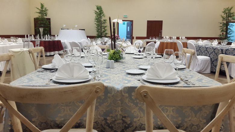 <b>Holiday Inn Leon Plaza Mayor Ballroom</b>. Images powered by <a href="https://www.leonardoworldwide.com/" title="Leonardo Worldwide" target="_blank">Leonardo</a>.