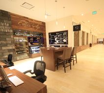 Holiday Inn Leon Plaza Mayor Lobby