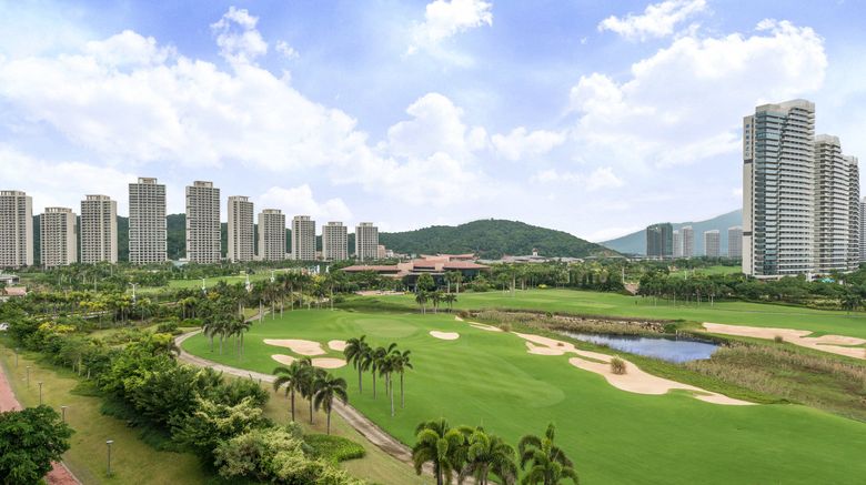 <b>Crowne Plaza Hailing Island Golf</b>. Images powered by <a href="https://www.leonardoworldwide.com/" title="Leonardo Worldwide" target="_blank">Leonardo</a>.