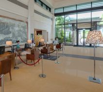 Crowne Plaza Hailing Island Lobby
