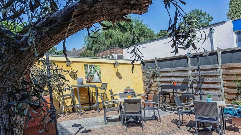 <b>Hotel De Sluiskop Pool</b>. Images powered by <a href="https://www.leonardoworldwide.com/" title="Leonardo Worldwide" target="_blank">Leonardo</a>.