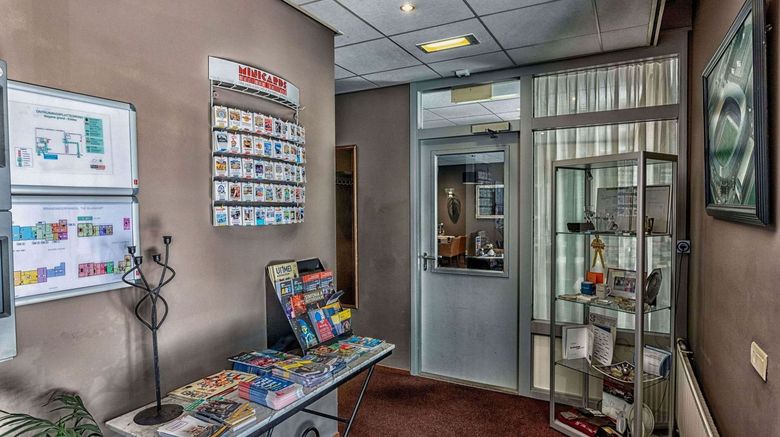 <b>Hotel De Sluiskop Recreation</b>. Images powered by <a href="https://www.leonardoworldwide.com/" title="Leonardo Worldwide" target="_blank">Leonardo</a>.