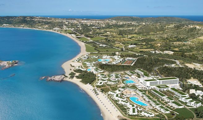 Ikos Aria Exterior