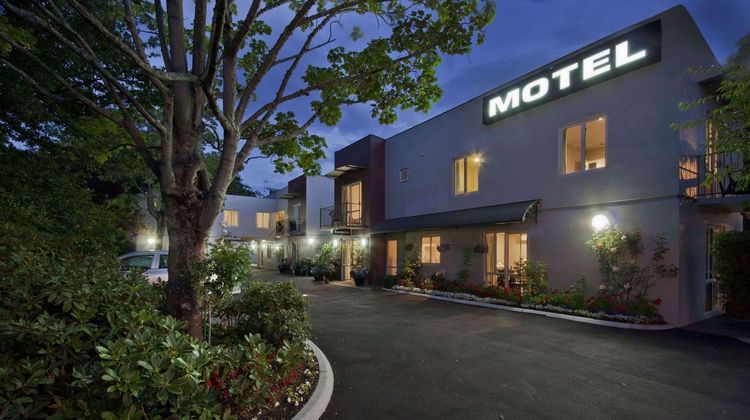 City Centre Motel Exterior