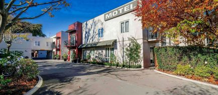 City Centre Motel Exterior
