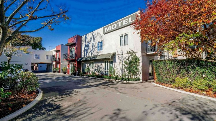 City Centre Motel Exterior