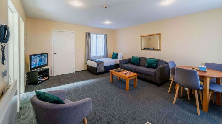 City Centre Motel Room