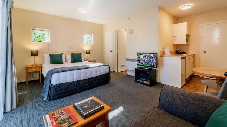 City Centre Motel Room