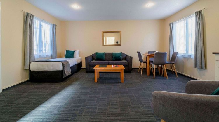 City Centre Motel Room