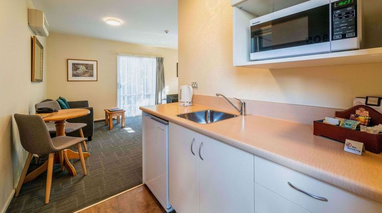 City Centre Motel Room
