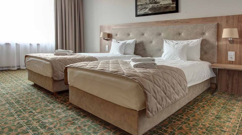 <b>Arche Hotel Czestochowa Room</b>. Images powered by <a href="https://www.leonardoworldwide.com/" title="Leonardo Worldwide" target="_blank">Leonardo</a>.