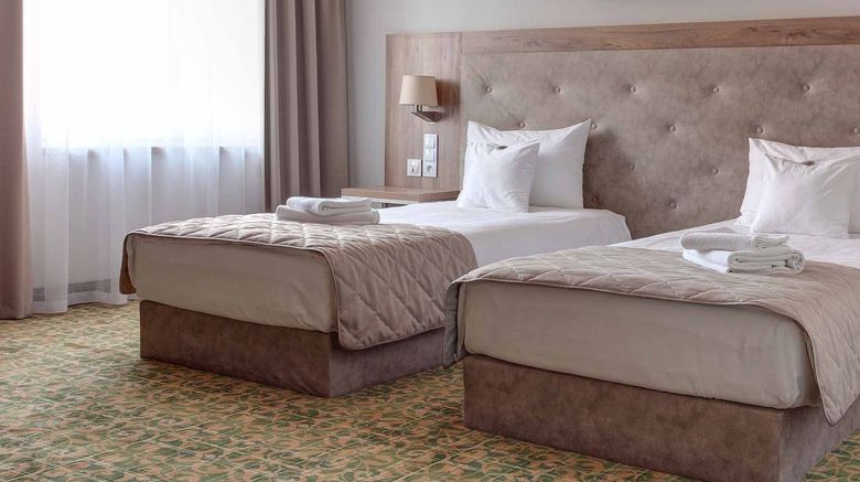 <b>Arche Hotel Czestochowa Room</b>. Images powered by <a href="https://www.leonardoworldwide.com/" title="Leonardo Worldwide" target="_blank">Leonardo</a>.