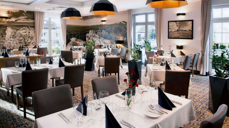 Arche Hotel Czestochowa Restaurant