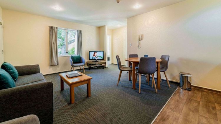 City Centre Motel Room