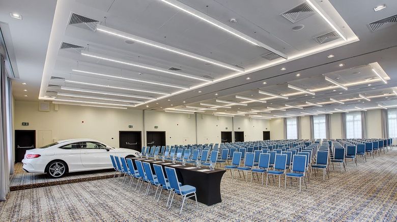<b>Arche Hotel Czestochowa Meeting</b>. Images powered by <a href="https://www.leonardoworldwide.com/" title="Leonardo Worldwide" target="_blank">Leonardo</a>.
