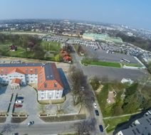 Arche Hotel Czestochowa Exterior