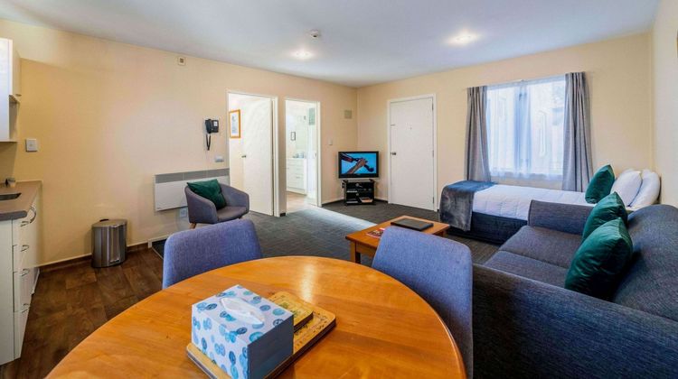 City Centre Motel Room
