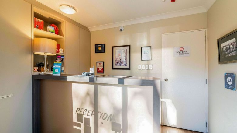 <b>City Centre Motel Lobby</b>. Images powered by <a href="https://www.leonardoworldwide.com/" title="Leonardo Worldwide" target="_blank">Leonardo</a>.